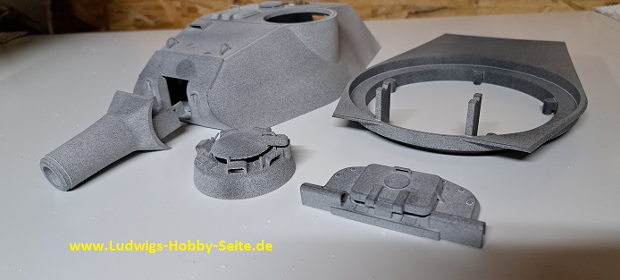 K&ouml;nigstiger Porsche turm