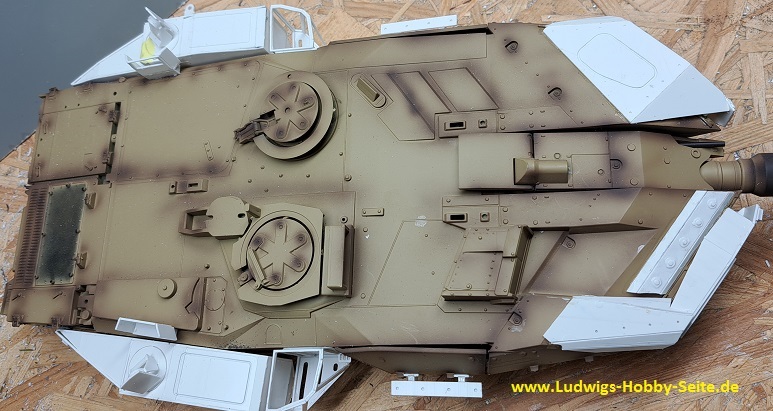 leopard 2a8 trophy system