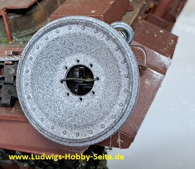 panther ersatzlaufrolle