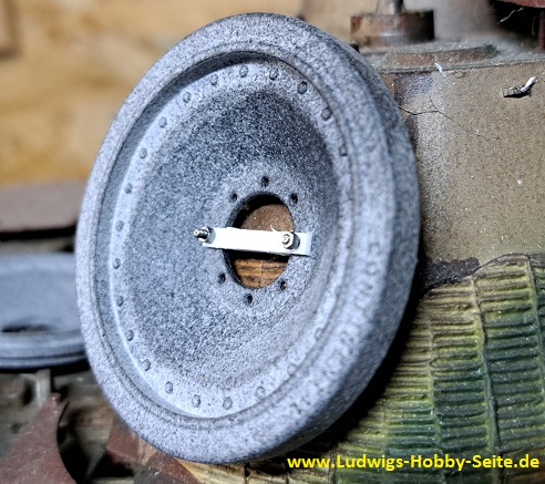 panther ersatzlaufrolle