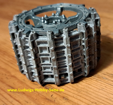 Transportkette Tiger II